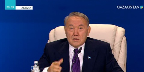 Елбасы телекөпір кезінде онлайн режимде 25 жобаны іске қосты
