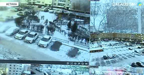 «Сергек» камералары айыбын өтемей жүрген көлік жүргізушілерін ұстауға көмектеседі
