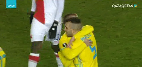 «Астана» футбол командасын Елбасы арнайы жеделхатпен құттықтады