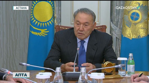 Отандық компаниялар 12,5 миллиард долларды шетелде ұстап отыр - Елбасы