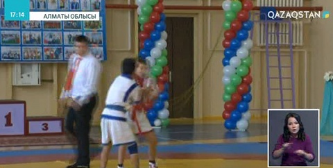 Алматы облысының Жамбыл аудандық балалар мен жасөспірімдер спорт мектебіне - 50 жыл