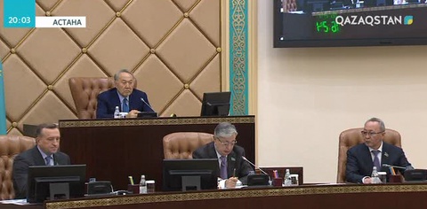 Мемлекет басшысы Құқық қорғау қызметінің процестік негіздерін жаңғырту мәселелері бойынша тиісті Заңға қол қойды