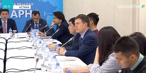 «Ашық үкімет» порталы халық игілігі үшін