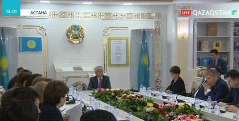 Ерлан Қожағапанов: Электронды виза енгізу қажет