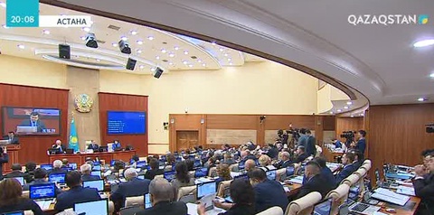 Мәжілісте «Стандарттау» туралы заң қаралды