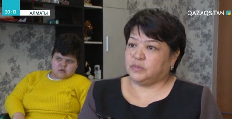 Қызылордалық Ділнәз Әбдіхалықоваға көмек керек