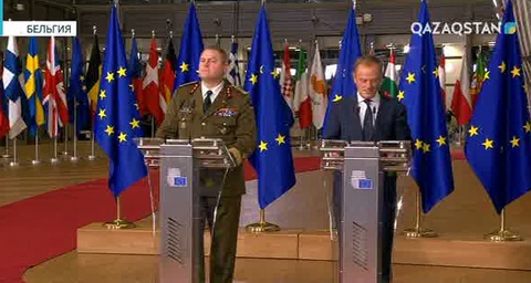 Брюссельде Еуроодақ елдері лидерлерінің биылғы соңғы кездесуі өтуде