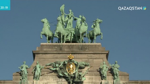 Тәуелсіздік күні еліміздің Бельгиядағы елшілігінде ұлықталды