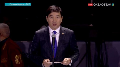 Бауыржан Байбек: Палуандардың бағы мен бабы қатар шапсын