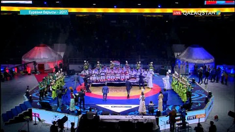 «Қазақстан 1» құрамасы «Еуразия Барысы» турнирінің жеңімпазы атанды