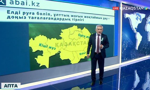 БАҚ-қа шолу