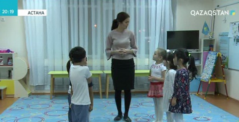 Жаңа жылдан кейін мемлекеттік балабақшалардың жұмыс уақыты ұзарады