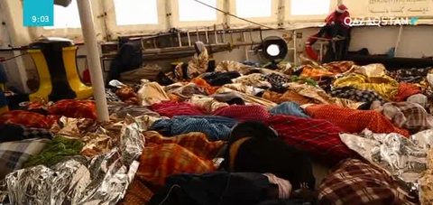 Әлемде мигранттардың саны 49 пайызға артты