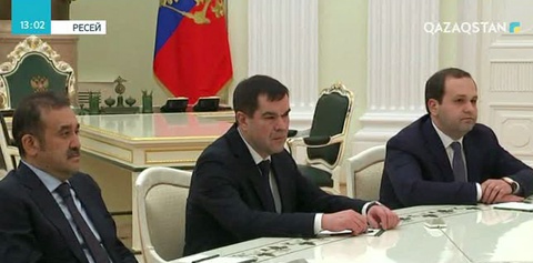 «ДАИШ» содырлары ТМД елдеріне оралуы мүмкін