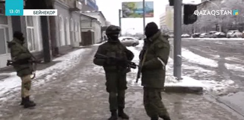 ЕҚЫҰ: Донбаста атыс жиілеп барады