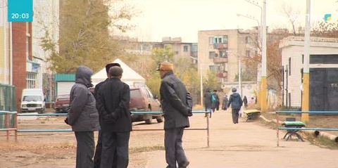 Арқалық қаласындағы өнеркәсіптік жағдай өзгерген жоқ