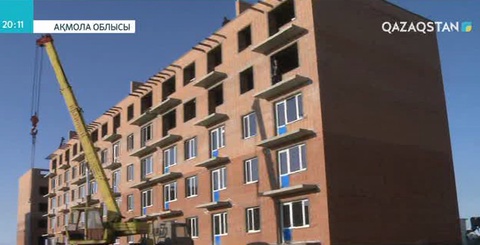 Су тасқыны салдарынан үйсіз қалған атбасарлықтарға жыл соңына дейін баспана берілмейді