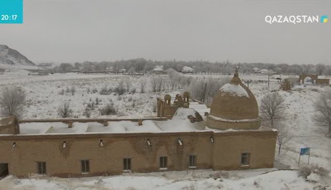 ОҚО-да тарихи-сәулеттік ескерткіш тозып барады