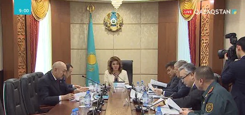 Сенат комитетінде Түркіменстанмен арадағы шарт қаралды