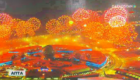 2017 жылдың ең айшықты оқиғасы – «ЭКСПО» көрмесінің өтуі