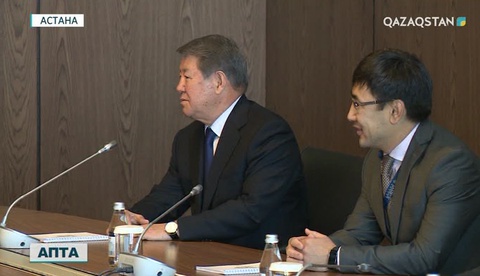 Ахметжан Есімов «Самұрық-Қазына» Қорының басқарма төрағасы болып тағайындалды