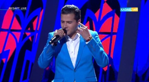 «МузАрт Live». Сұлтан Ахметті көрермен «Қазақстан дауысы» жобасы арқылы жақсы таниды