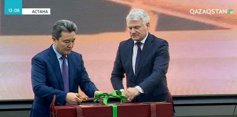 Биыл Белорусь және шығыс славян халықтары баспа өнерінің 500 жылдығы