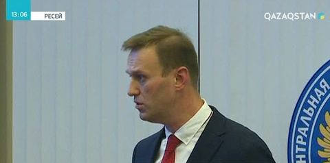 Навальный сайлауға бойкот жариялауға шақырды