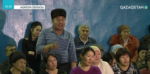 Балаларын көрші ауылдағы оқу орнына көшіруге қарсы ата-аналарға Ұлттық арнадан көмек сұрады