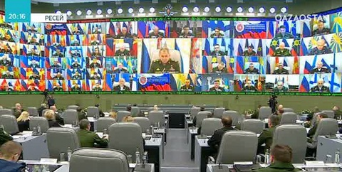 Мәскеу Сирияда тұрақты екі база қалдырады