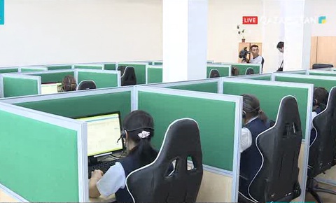 109 қызметіне қоңырау шалушылардың саны артқан