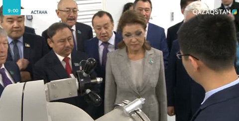 Дариға Назарбаева: Ұлттық ғарыш орталығын әлі де жетілдіре түсу керек