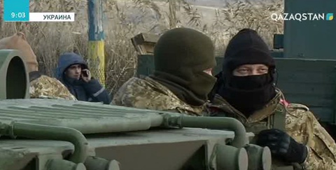 Донбаста тұтқындар алмастырылды