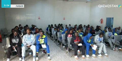 Ливия 142 мигрантты Гвинеяға қайтарды