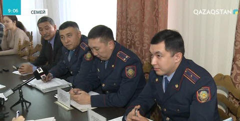 Семейде алаяқтар көбейіп барады