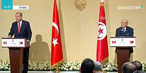 Ердоған Асадты «террорист» деп атады