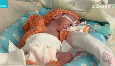 2017 жылдағы отандық медицинаның жетістіктері