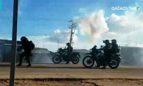 Боливияда дәрігерлер ереуілі қақтығыстарға ұласты