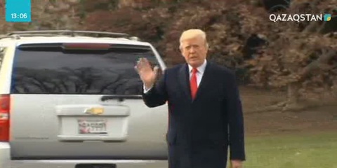 Трамп Пхеньянға ескерту жасады