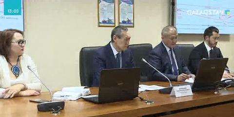 Өткен жылы теміржолмен 8,9 миллион тонна астық тасымалданған