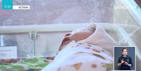 Астанада 1-қаңтар күні 59 сәби дүниеге келді