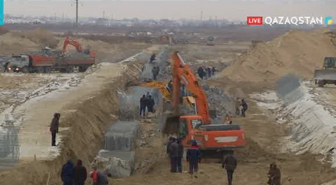 Депутаттар Сыр өңірінде жұмыс сапарымен жүр