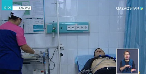 Барлық аурухананы сандық жүйеге көшіру керек