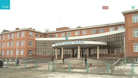 Депутаттар аудандық ауруханада болды