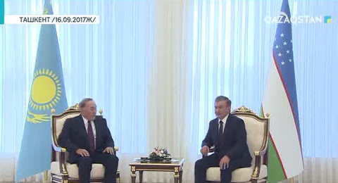 Биыл - Қазақстандағы Өзбекстан жылы