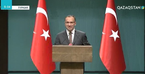 Түркияда әскери төңкерістен кейінгі төтенше жағдай тәртібі үш айға ұзартылмақ