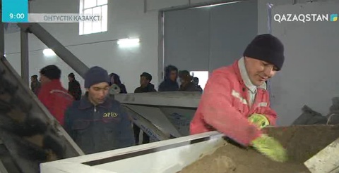 Қазығұрт тұрғындары депутаттарға газ бағасы мәселесін жеткізді