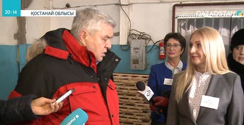 Депутаттар аймақтарды аралап жүр
