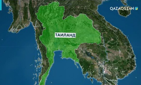 Таиландта қазақстандық туристер мінген көлік апатқа ұшырады