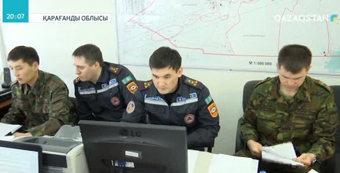 Еліміздің бірнеше өңірінде жолдар жабылды